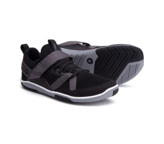 Dámské tenisky FORZA Trainer - Black/asphalt, Xero Shoes